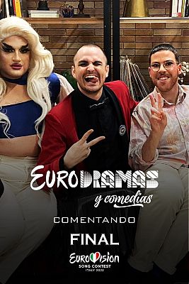 Capítulo 11 (2): Chanelazo en la final de Eurovisión