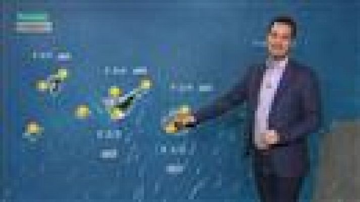 Telecanarias - El tiempo en Canarias - 15/05/2022