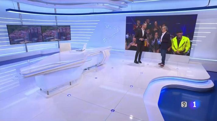 L'Informatiu - L'Informatiu - 15/05/2022