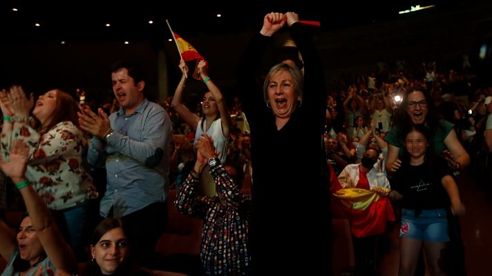 L'Informatiu - Olesa de Montserrat i els 'eurofans' vibren amb Chanel