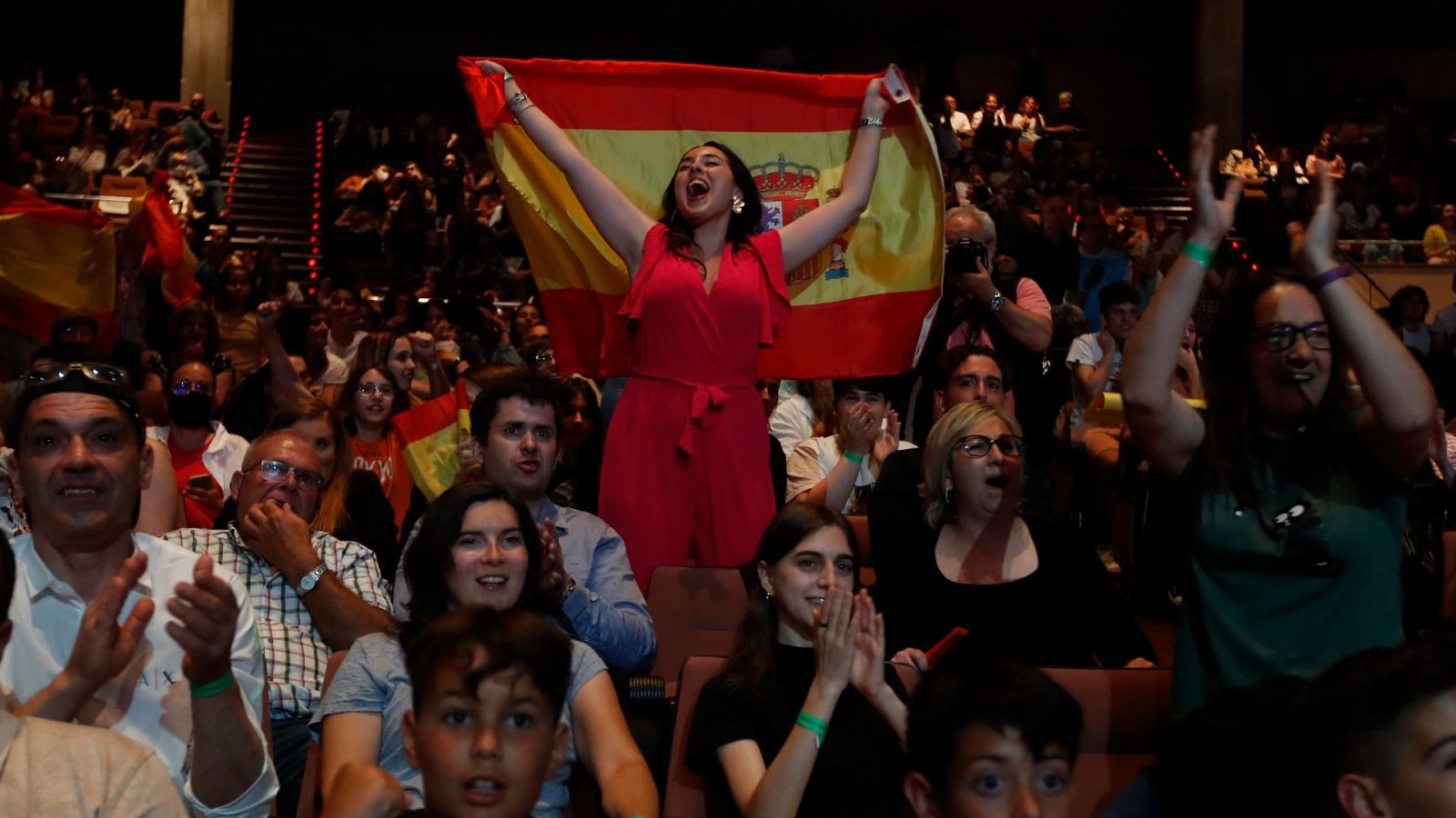El fenómeno de Chanel en Eurovisión, desde el 'backstage' de Turín