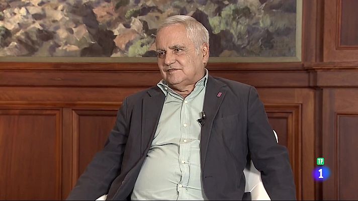 Telecanarias - TVE habla con Juan Cruz - 15/05/2022