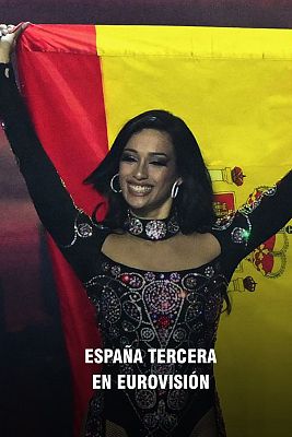 Telediario Matinal - Millones de espectadores siguieron una gala de Eurovisión histórica