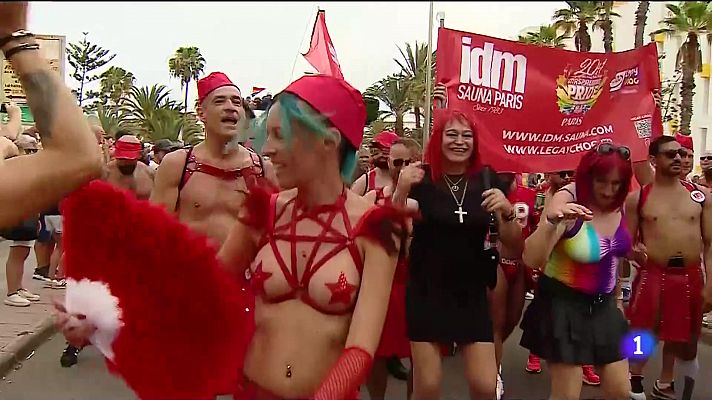 Telecanarias - Canarias en 2' - 15/05/2022