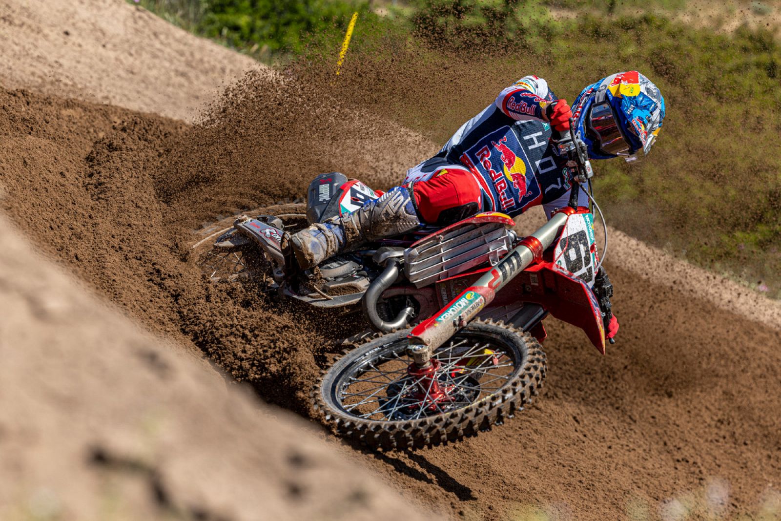 Motocross: MXGP Cerdeña 2ª carrera