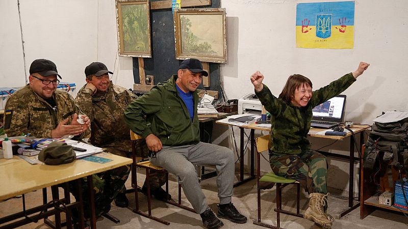 La victoria de Ucrania en Eurovisión, un mensaje de unidad