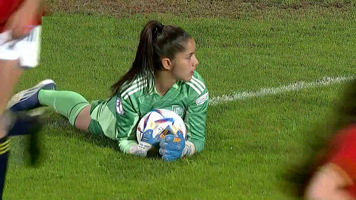 Fútbol - Cto. de Europa femenino. Sub 17. Final: Alemania - España