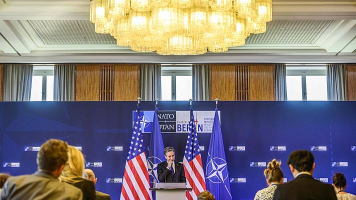 Telediario 1 - Telediario Matinal en 4' - 16/05/2022