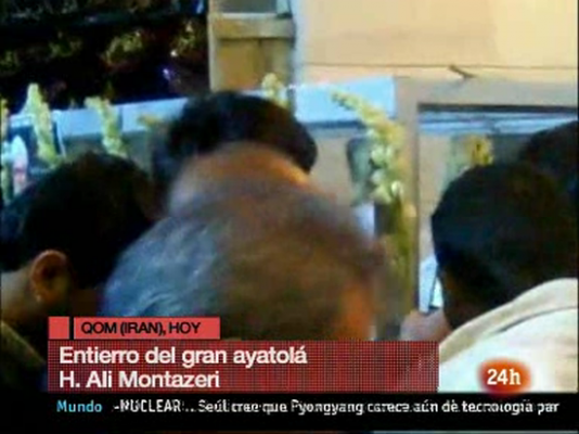  - Enfrentamientos en Irán