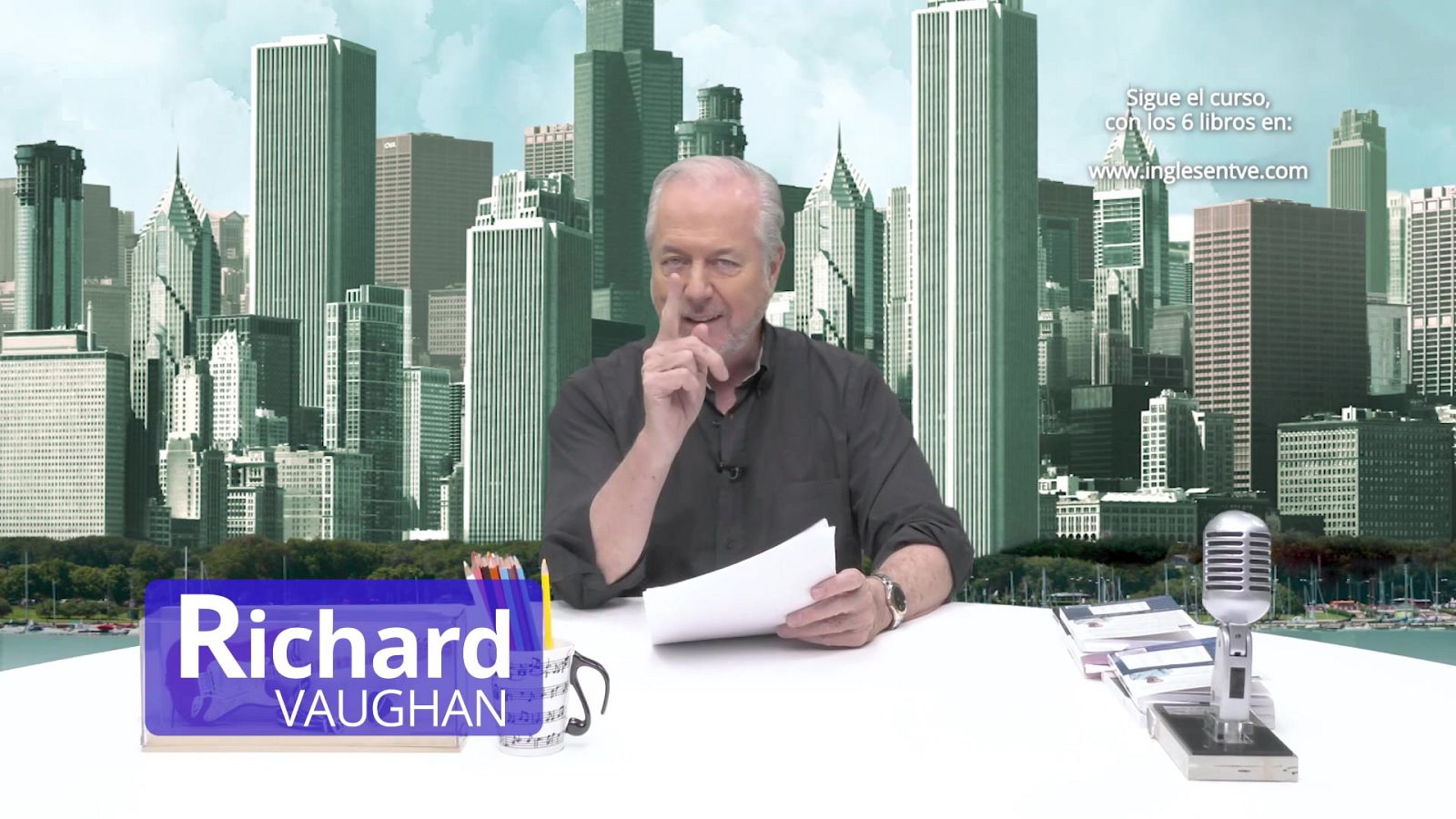 Inglés en TVE - Programa 561 - ver ahora