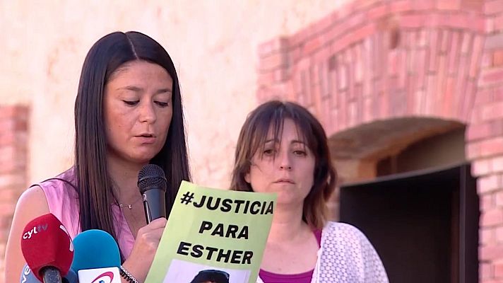 La hora de La 1 - Habla Inés, la hermana de Esther López