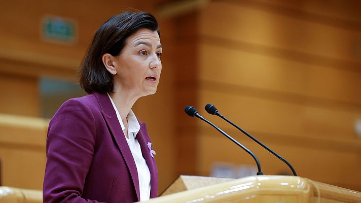 La hora de La 1 - Granados asegura que el PP de Feijóo sigue "tirando balones fuera" sobre la renovación del CGPJ y el TC