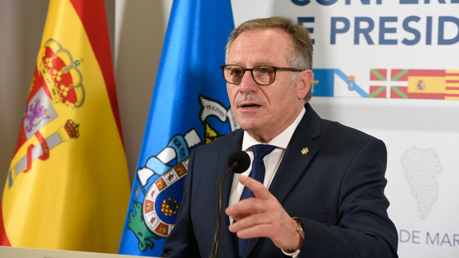 El presidente de Melilla: "Hay muchas ganas de que se vuelva a abrir la frontera"