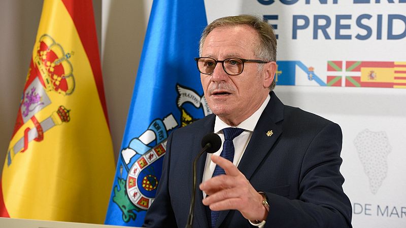 El presidente de Melilla asegura que "hay muchas ganas" de reabrir la frontera con Marruecos y "recuperar la normalidad"