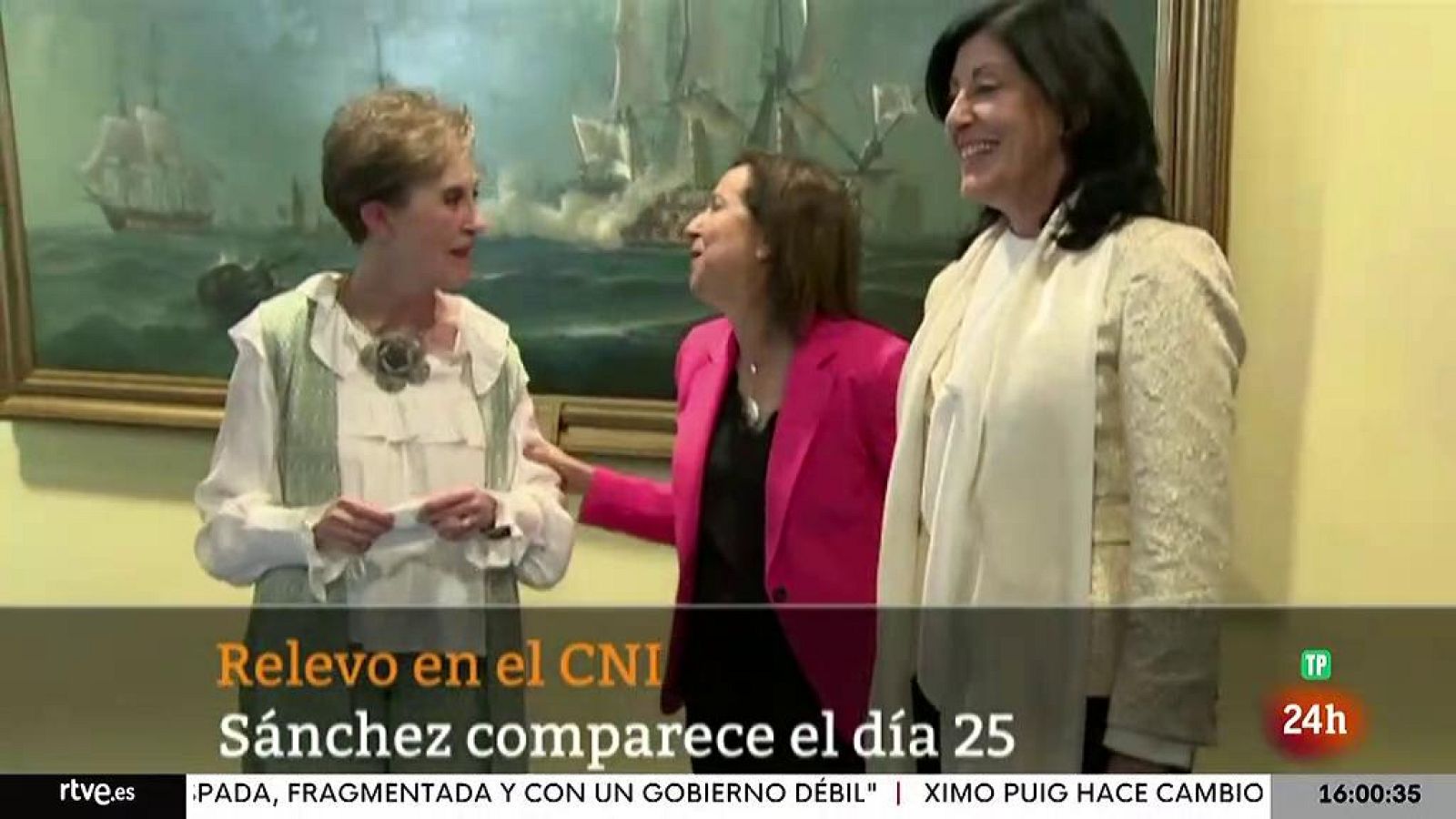 Parlamento - Parlamento en 3 minutos - 14/05/2022