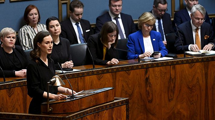 Informativo 24h - Rusia advierte a Suecia y Finlandia