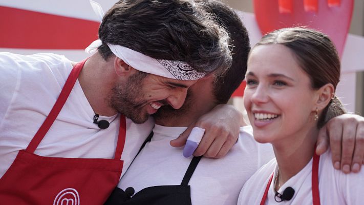 MasterChef - Luismi, ha nacido un poeta