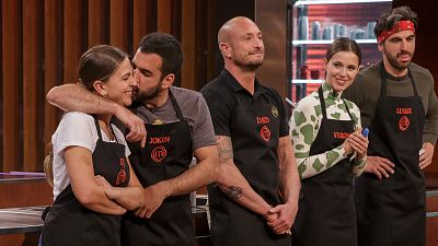 Jokin y Eva apuestan por su relacin... pero David no tanto | Ver
