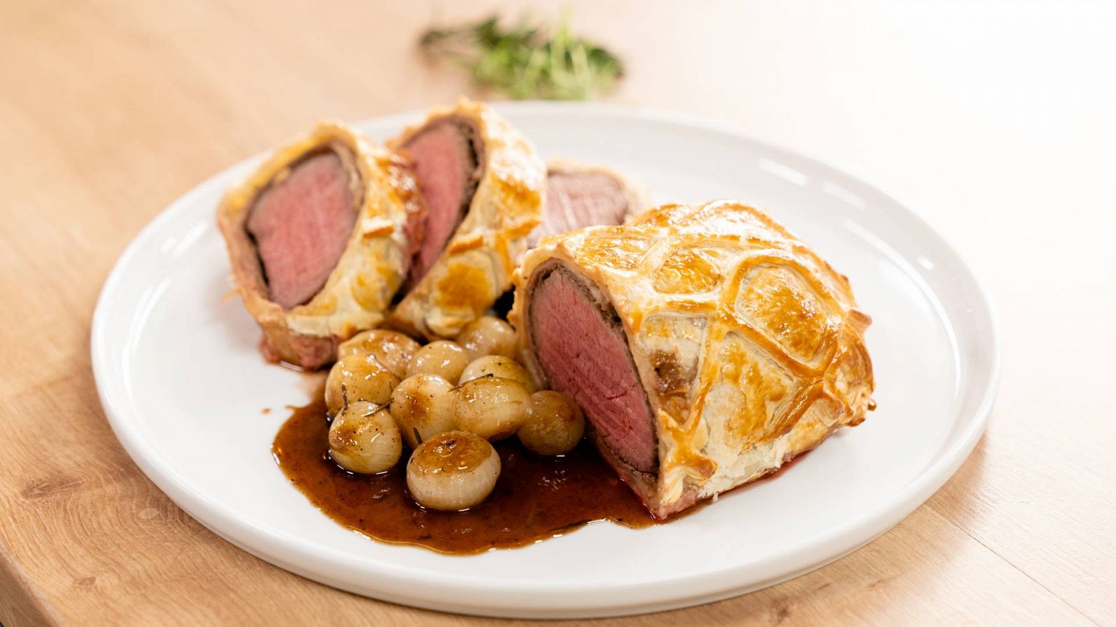 Recetas de Navidad | Solomillo Wellington Recetas de Navidad | Solomillo Wellington