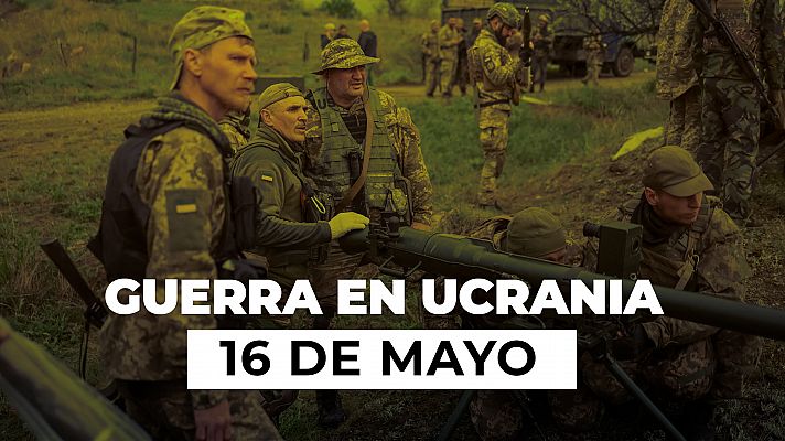 Día 82 de guerra: Las tropas ucranianas avanzan en la contraofensiva