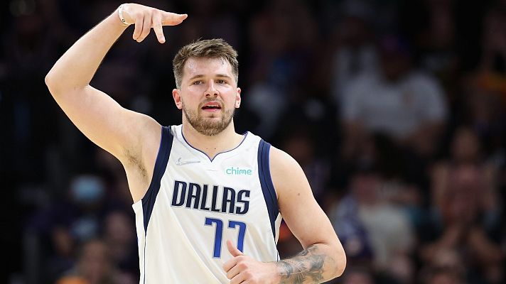 Informativo 24h - Golden State-Dallas y Boston-Miami, finales de conferencia en la NBA