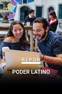Repor - Poder latino