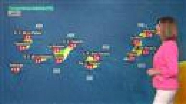 Telecanarias - El tiempo en Canarias - 16/05/2022