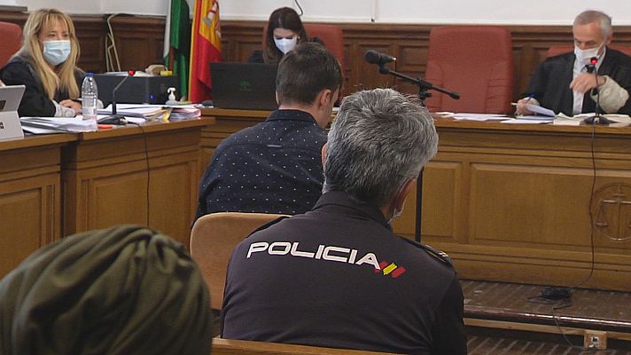 Noticias Andalucía - Juzgado por asesinado machista