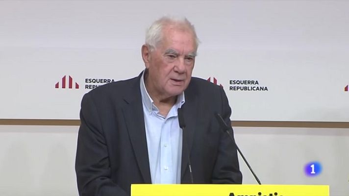 L'Informatiu - Ernest Maragall apunta ara a Madrid pel BarcelonaGate