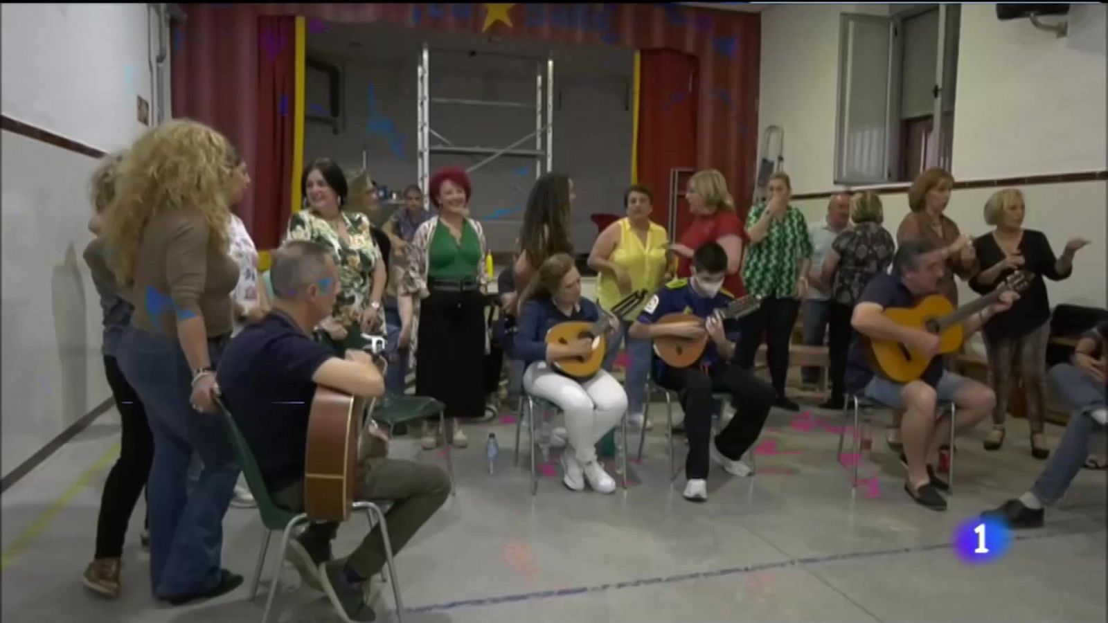 El concurso del Falla, en mayo - Ver ahora