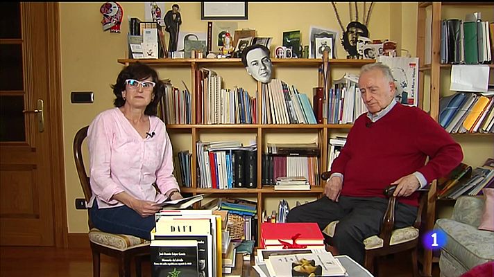 Telexornal - Galicia - Delgado Gurriarán por Alonso Montero