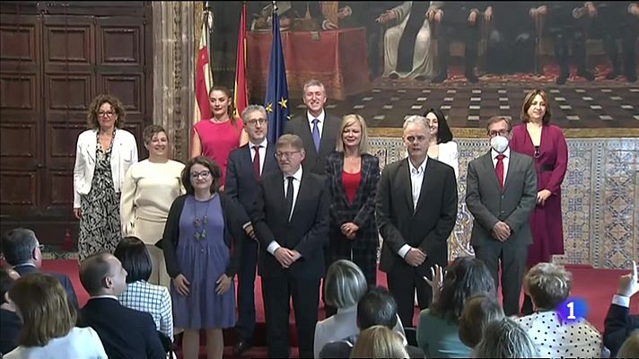 L'informatiu - Comunitat Valenciana - L'Informatiu Comunitat Valenciana 1 - 16/05/22