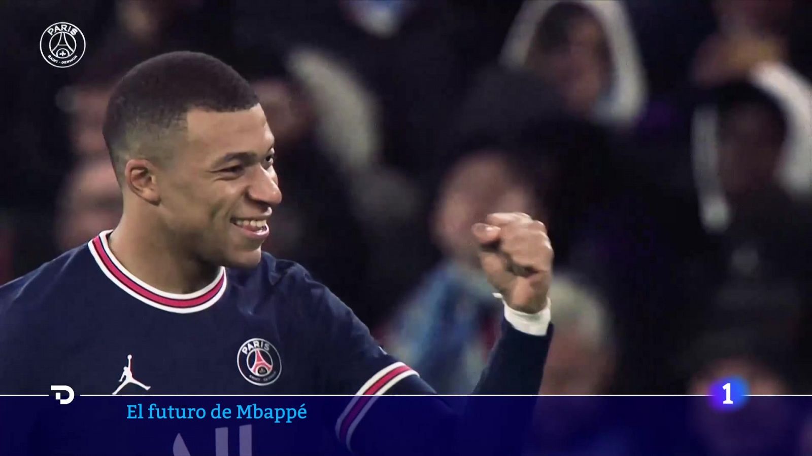 Mbappé tiene "casi" tomada la decisión sobre su futuro | Ver