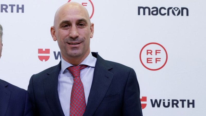 La RFEF niega que el viaje de Luis Rubiales a Nueva York fuera privado  
