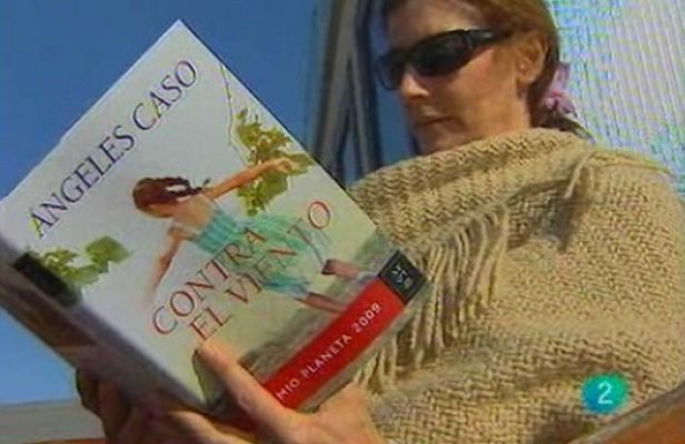 Babel en TVE - Ángeles Caso