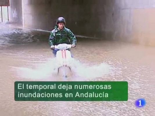 Noticias Andalucía - 21/12/09