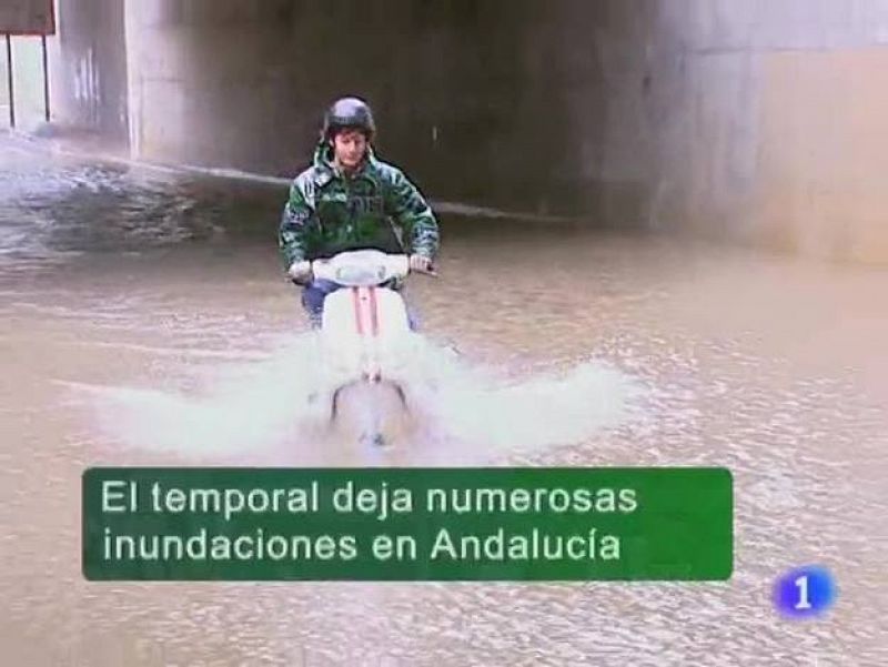  Noticias Andalucía (21/12/09)