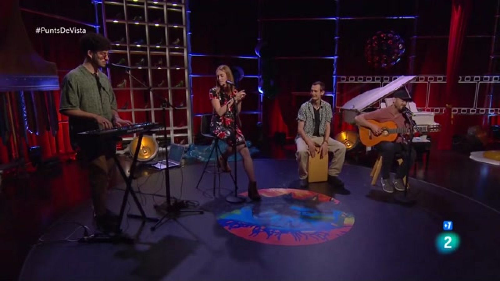 Punts de vista - Maison Bélier i totes les formes d'estimar - Veure ara