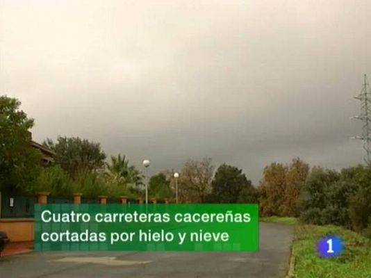 Noticias de Extremadura - Noticias de Extremadura - 21/12/09