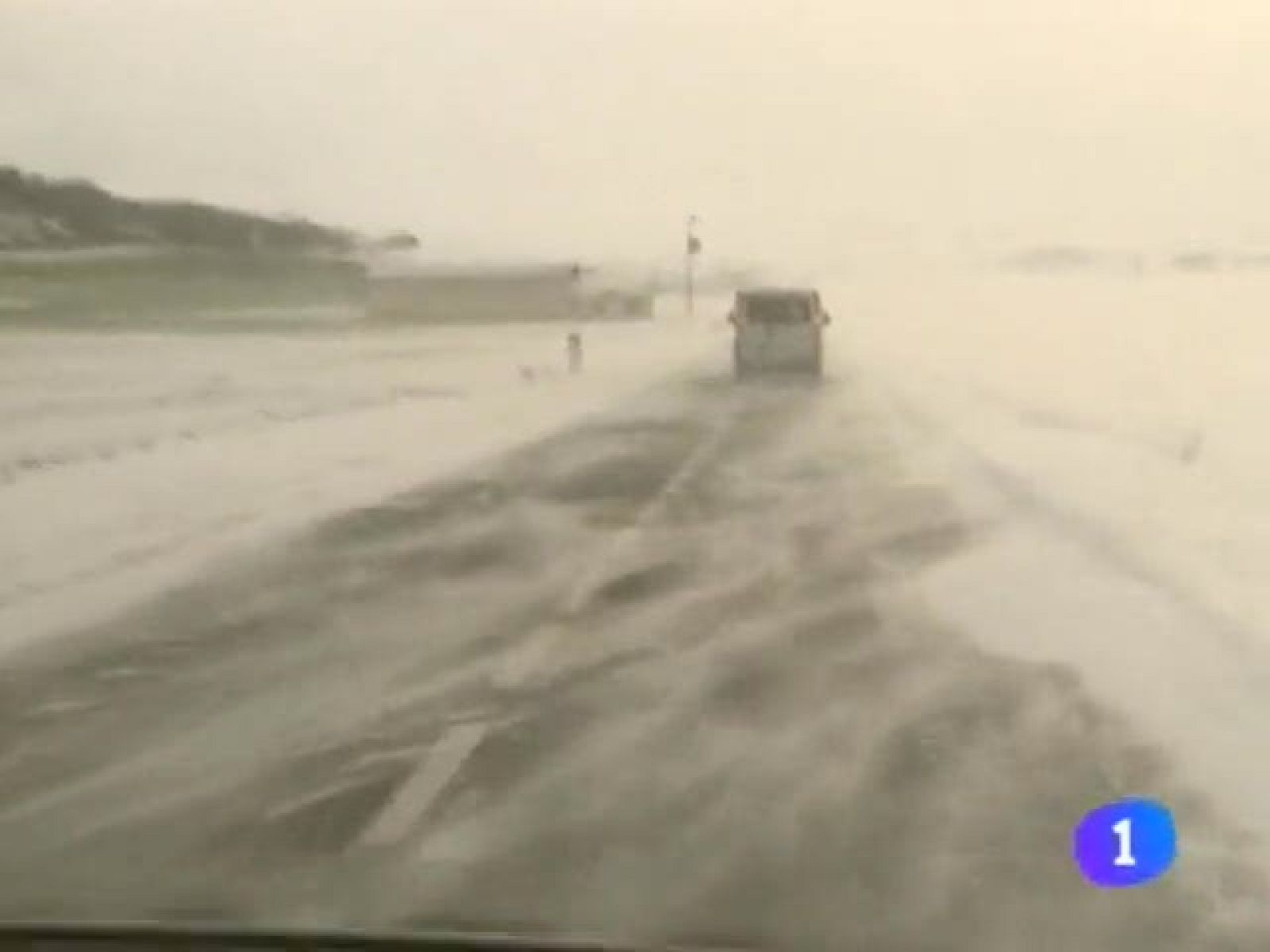  Telenorte Informativo País Vasco (21/12/09)