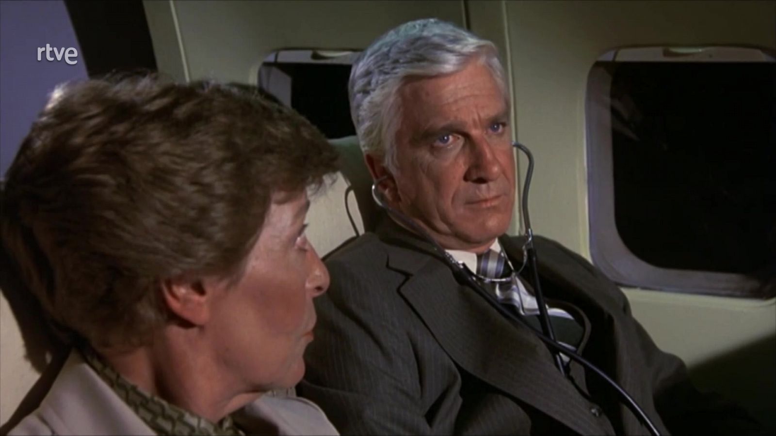 Días de cine clásico - Aterriza como puedas (presentación) - Días de cine clásico | Ver