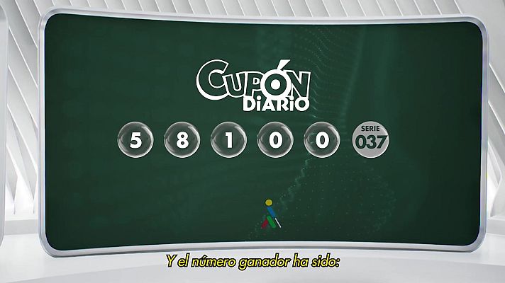 Sorteos ONCE - Sorteo ONCE - 16/05/22