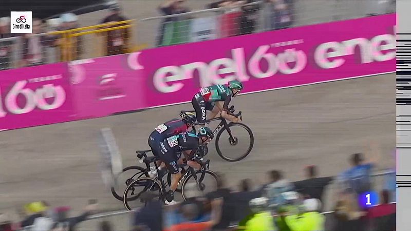 Landa: "Este Giro se puede ganar, es mi sueño desde hace años"       