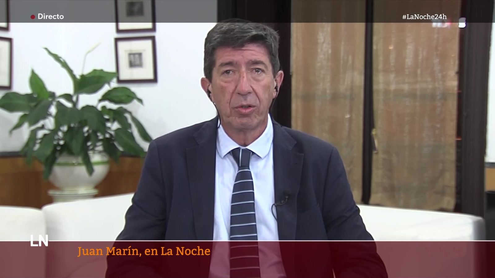 La noche en 24 horas - 16/05/22 - ver ahora