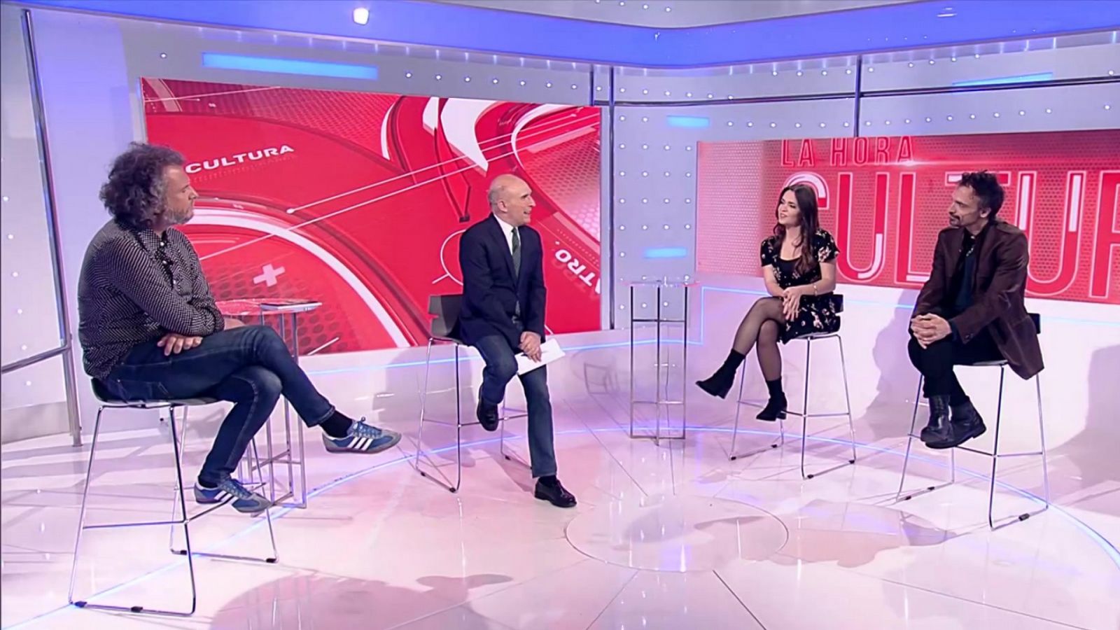 La hora cultural - 16/05/22 - ver ahora