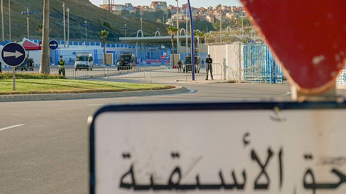  - Marruecos reabre las fronteras terrestres con Ceuta y Melilla