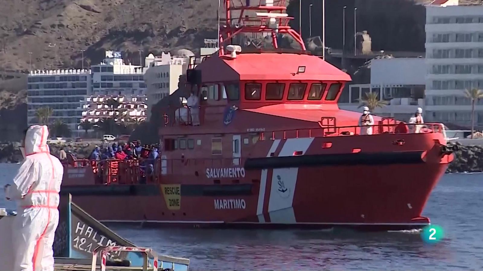 Telecanarias 2 - 16/05/2022 | Ver