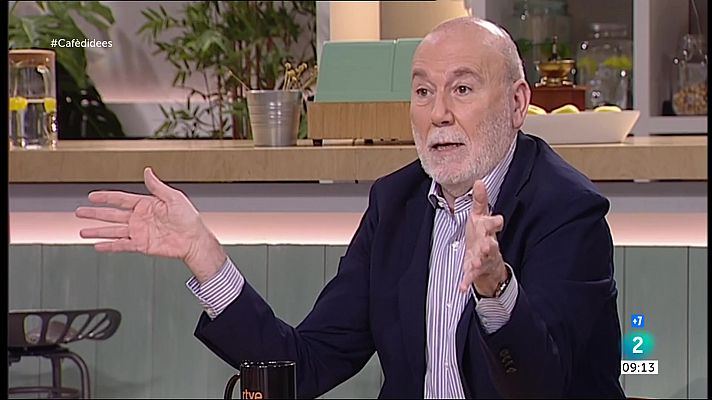 Cafè d'idees - Carol: "Felip VI s'està comportant com un fill millorable"