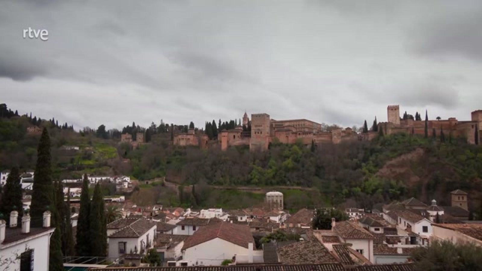 Aquí la Tierra - El Albaicín, lugar de inspiración granadina