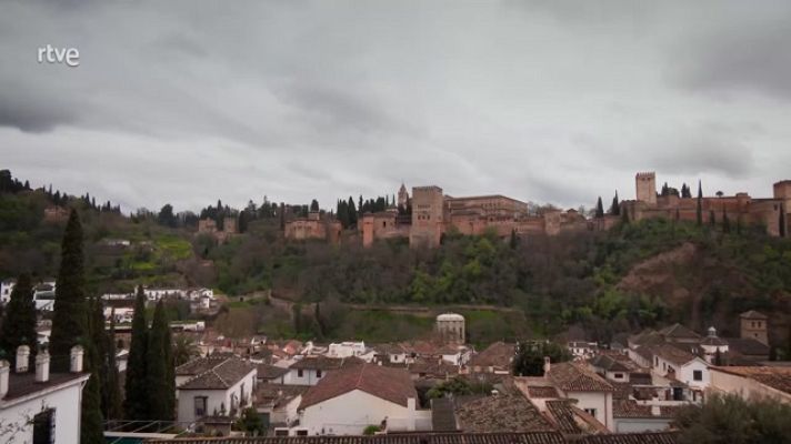 Aquí la Tierra - El Albaicín, lugar de inspiración granadina